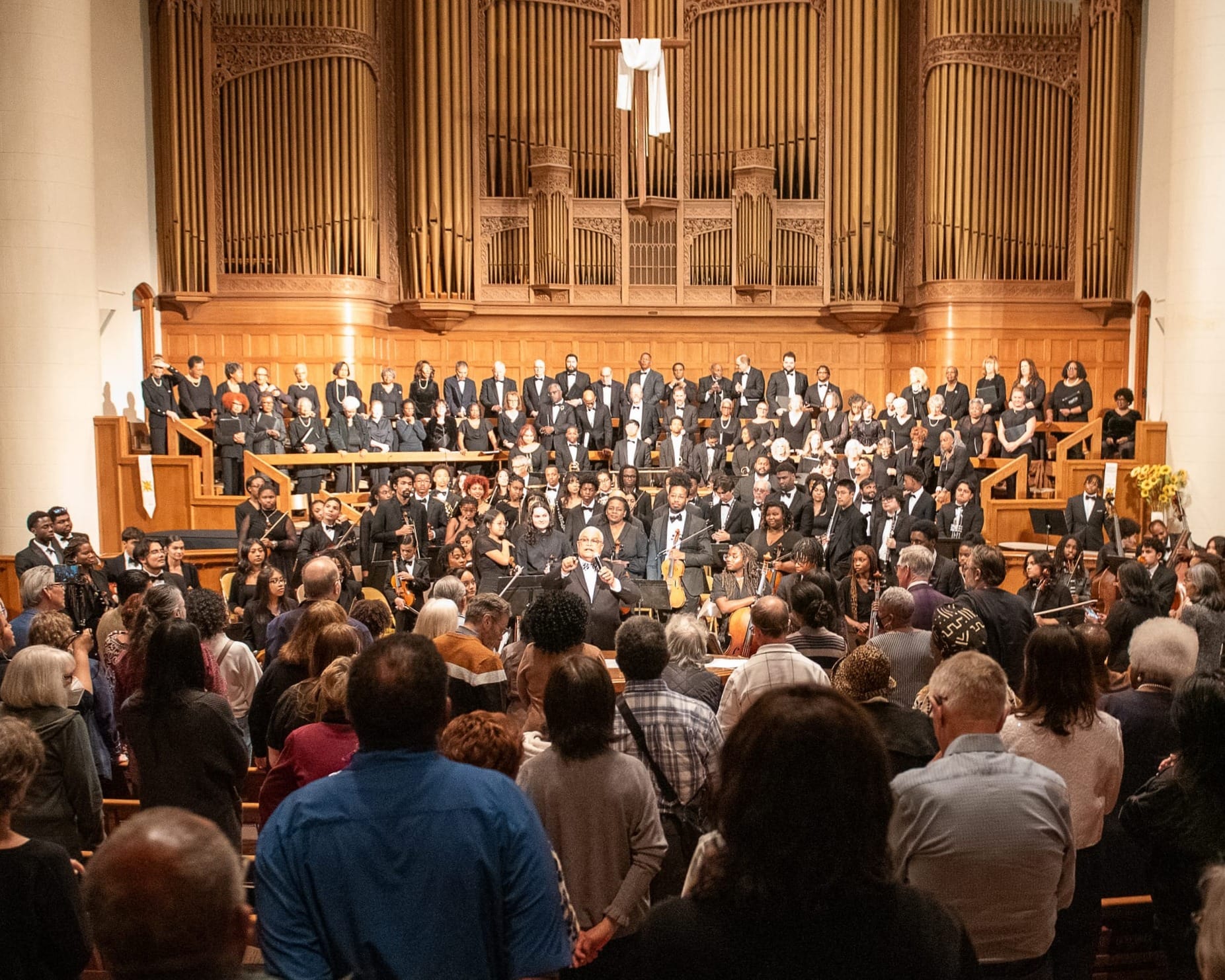 LA Focus - On the Word: Inner City Youth Orchestra of L.A. Hosts Uplifting Concert for Wildfire Relief