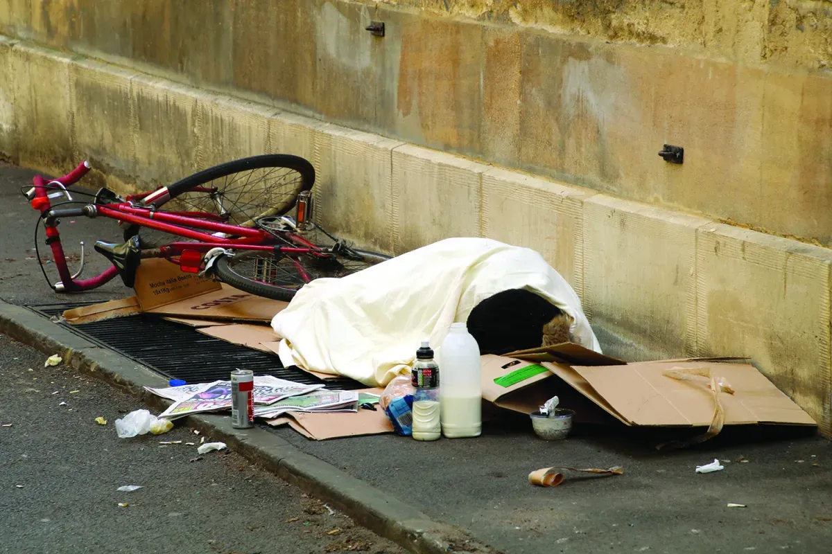 OurWeekly: The Importance of an Accurate Count of the Homeless Population