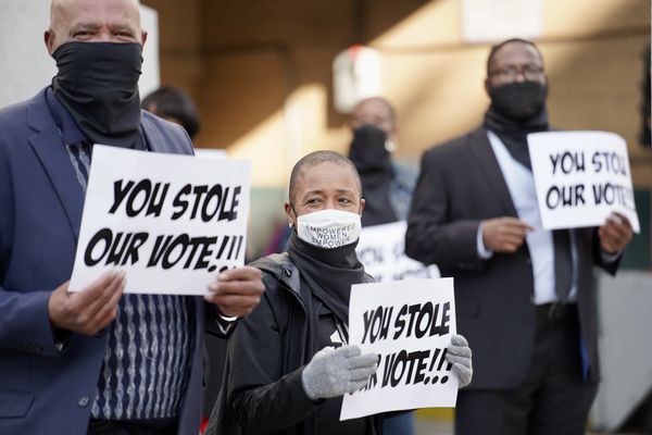 L.A. Focus: Tenth District Protestors Keep Heat on The L.A. City Council After Ousting Councilman Mark Ridley-Thomas