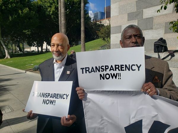 LA Wave: Council action makes Ridley-Thomas guilty until proven innocent