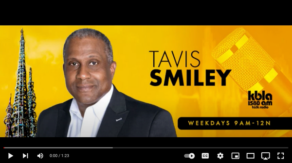 Tavis Smiley KBLA Editorial: CA AG Rob Bonta’s decision on Mark Ridley-Thomas