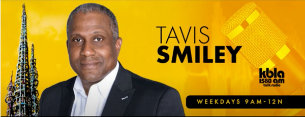 Tavis Smiley KBLA Editorial: When You Rush To Judgment Black Voters Get Disrespected