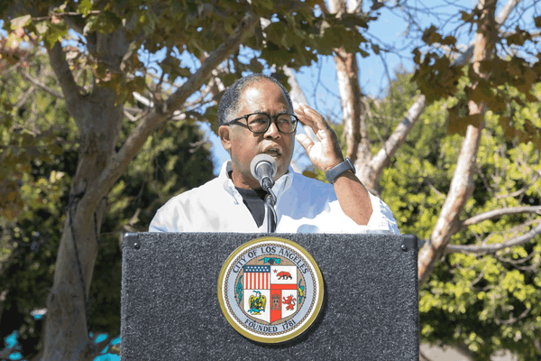 LA Focus: Ridley-Thomas’ Lawsuit Against the City Targets City Controller Ron Galperin’s Political Motives And Two Council Members Introduce Motion to Investigate Galperin’s Move to Strip MRT of His City Salary and Benefits