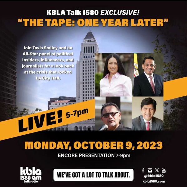 KBLA 1580: The Tape - 1 Year Later